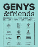 Genys & Friends Festival 2024 - Friends pack